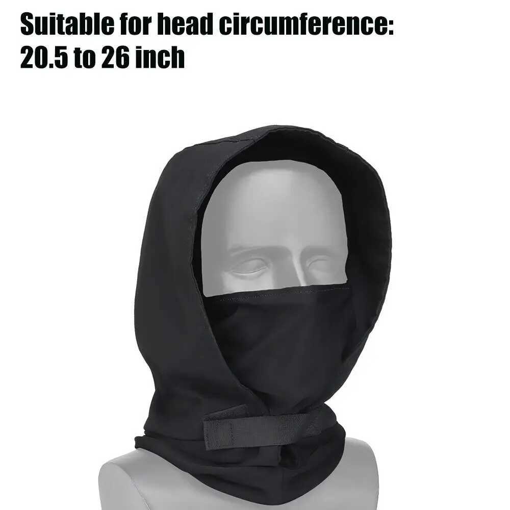 Military Balaclava Face Mask Hat Tactical Full Face Mask Halloween Cosplay Mask Hunting Bicycle Cycling Snow Fishing MaskW250512