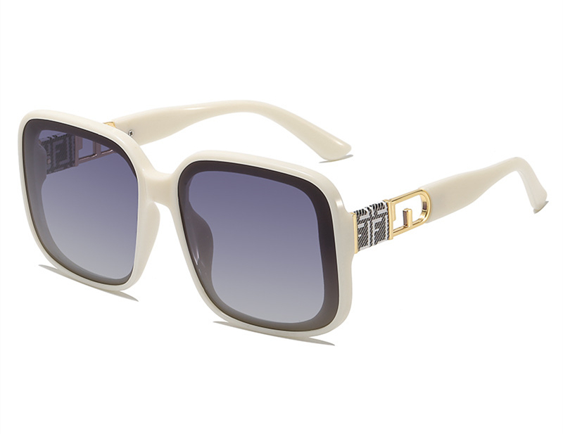 Designer Sunglasses Free Shipping 2025 New Fashionable Premium Texture Light Luxury UV Resistant Polarized Sunglasses for Men and Women