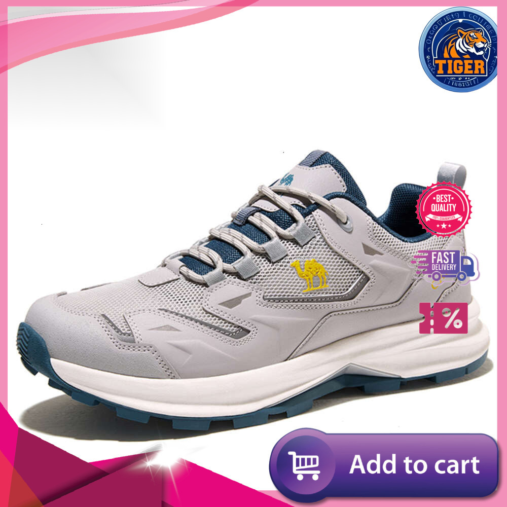 Ddmytiger Hiking Men Outdoor Women Anti Skid Male Sneakers Beathable Sports Running Trekking Shoes Summer New Outdoor Shoes