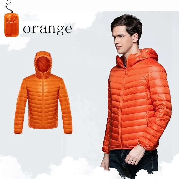 Plus Size Coats 10Xl 11Xl Duck Autumn Winter Jacket Men Hooded Waterproof Jackets Male Warm Down Coat Designer