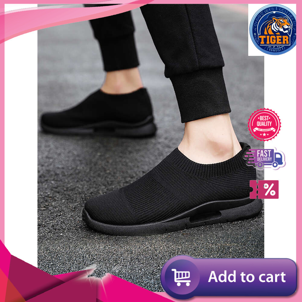 Ddmytiger Summer Breathable Women Mesh Soft Lightweight Walking Casual Travel Shoes Male Loafers Slip On Sneakers Outdoor Shoes