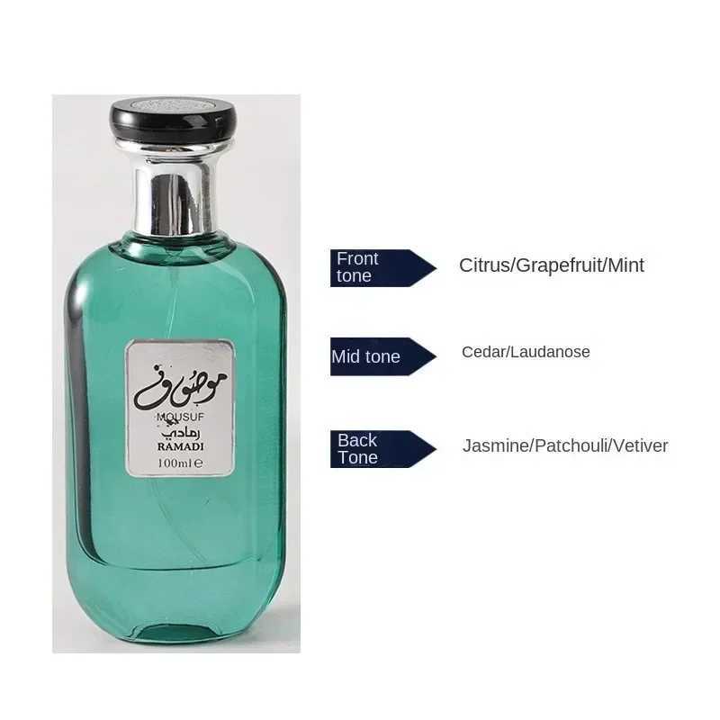 100ML Womens Perfume Floral Fruity Fragrance Long-lasting Fresh and Elegant Premium Strong Scent Unisex Original PerfumeXJ250512