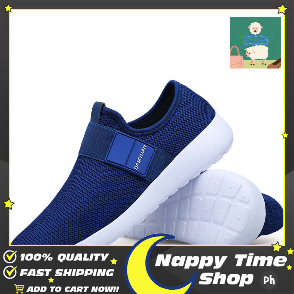 Ddmytiger Breathable Men Sneakers Running Shoes Light Comfortable Casual Footwear Classic Vulcanized Fashion Trendy Mesh Shoe Outdoor Shoes