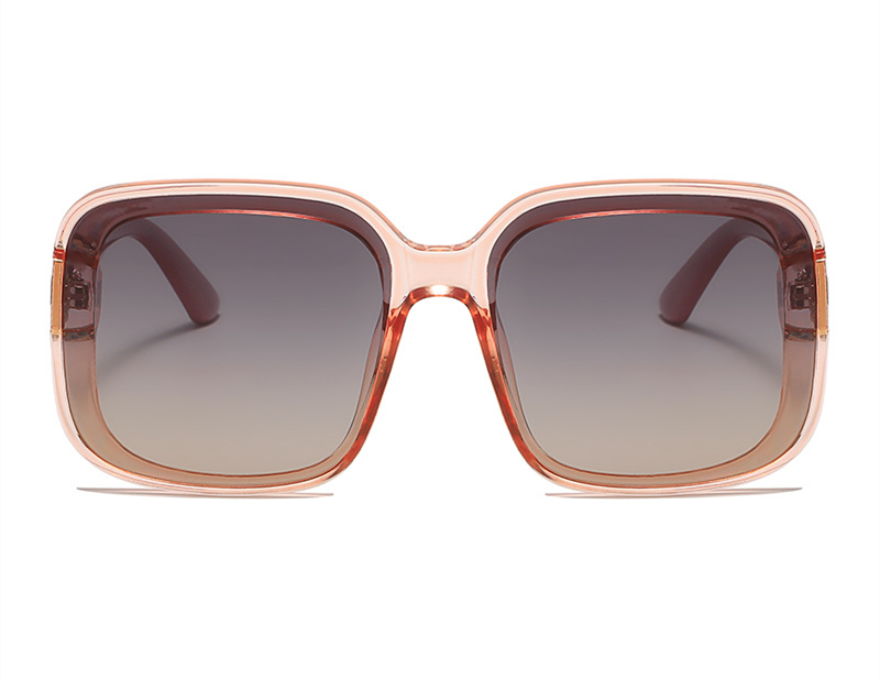 Designer Sunglasses Free Shipping 2025 New Fashionable Premium Texture Light Luxury UV Resistant Polarized Sunglasses for Men and Women