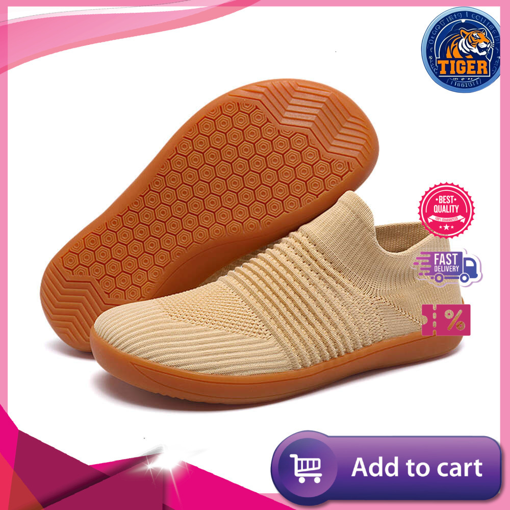 Ddmytiger Walking Men Womens Unisex Wide Toe Barefoot Minimalist Zero Drop Shoes Breathable Fashion Sneakers Outdoor Shoes