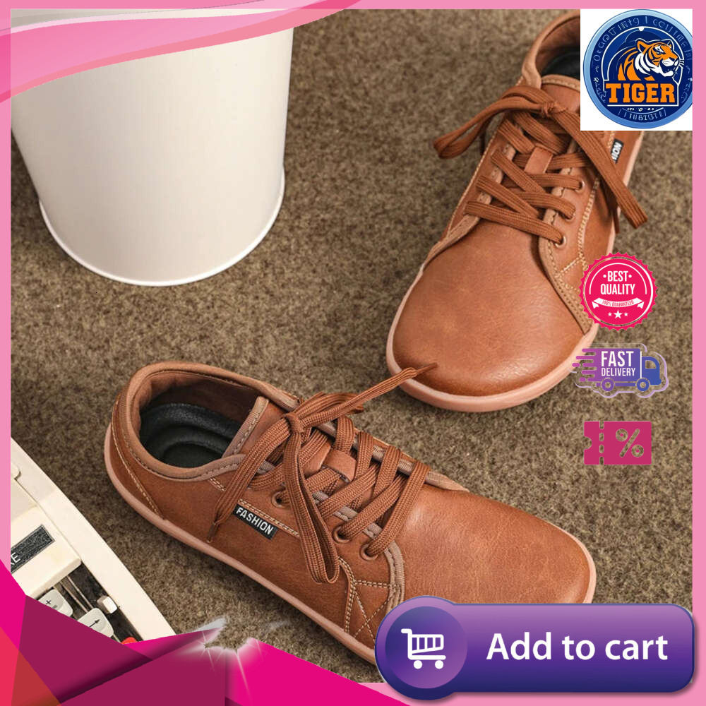 Ddmytiger Wide Toe Unisex Minimalist Shoe Men Walking Barefoot Zero Drop Shoes Breathable Fashion Sneakers Big Size Outdoor Shoes