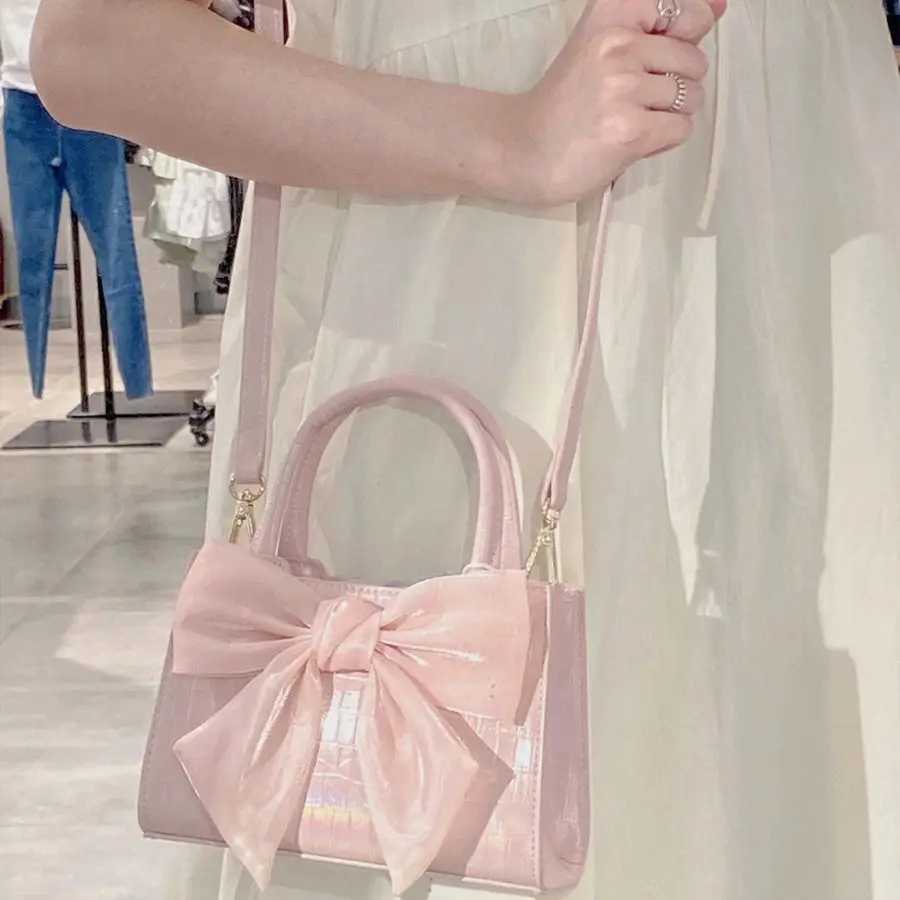 Fashion Womens Clutch Purse Female Crossbody Bags Sweet Handbags Square Shoulder Bag Z250512-1