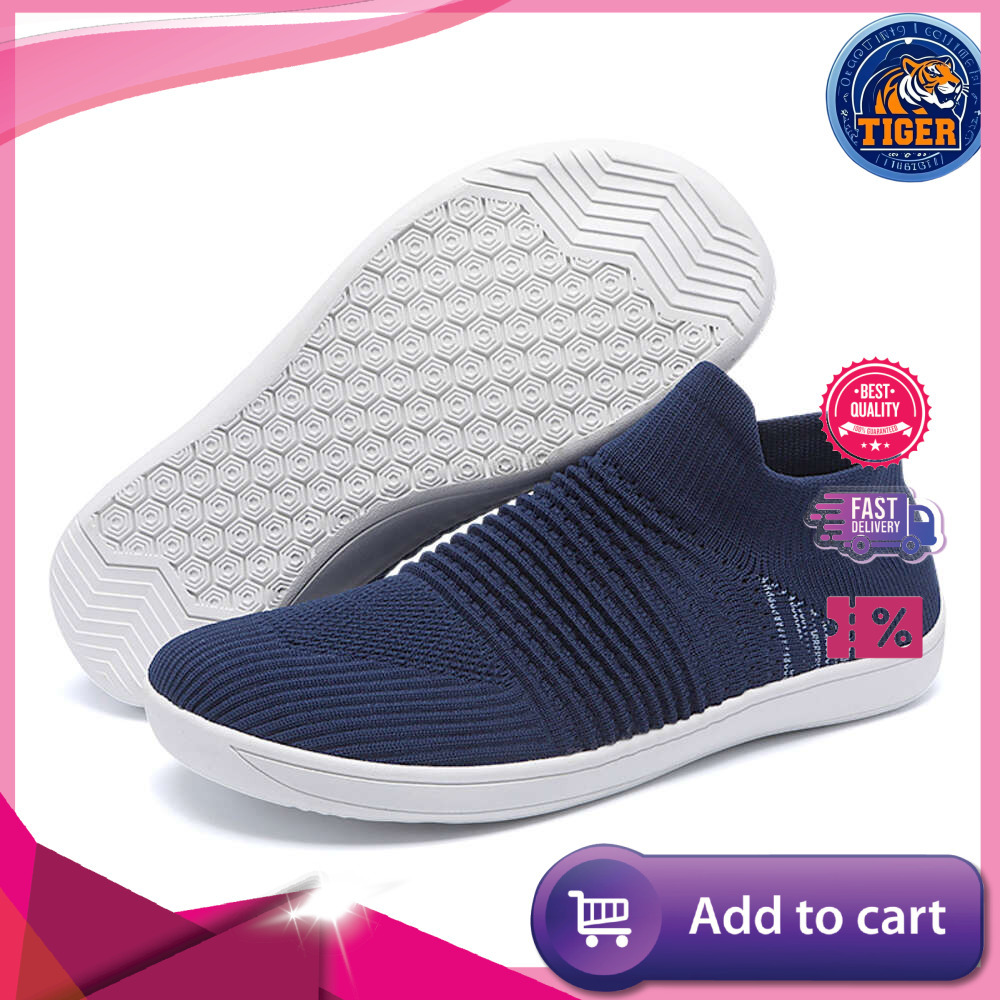 Ddmytiger Walking Men Womens Unisex Wide Toe Barefoot Minimalist Zero Drop Shoes Breathable Fashion Sneakers Outdoor Shoes