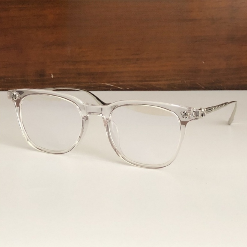 High Quality Men optical glasses Classic Luxury Designer Women eyeglass Titanium Punk Business Design Prescription Spectacle Frames with box 8221 SIZE