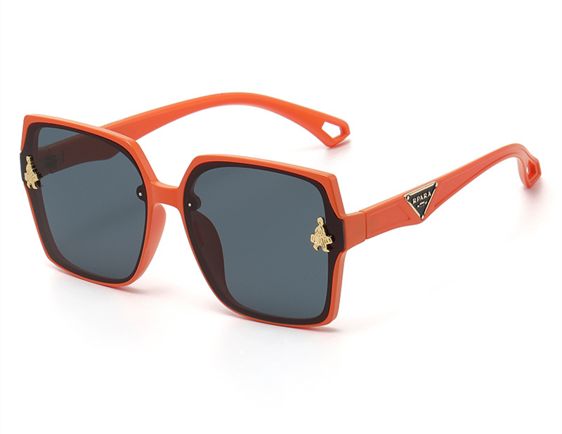Designer sunglasses free shipping 2025 new fashionable high-end texture light luxury UV resistant sunglasses for men and women