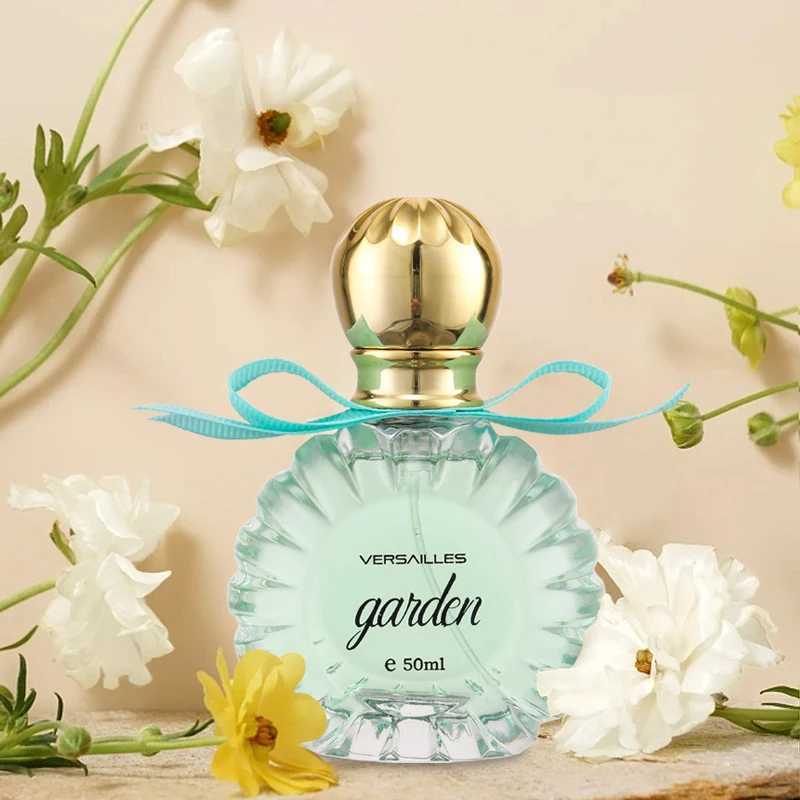 Versailles Garden PerfumeRose/Orange Blossom/Gardenia/Osmanthus Women Oriental Floral ScentLong Lasting Fresh Fragrance SprayXJ250512