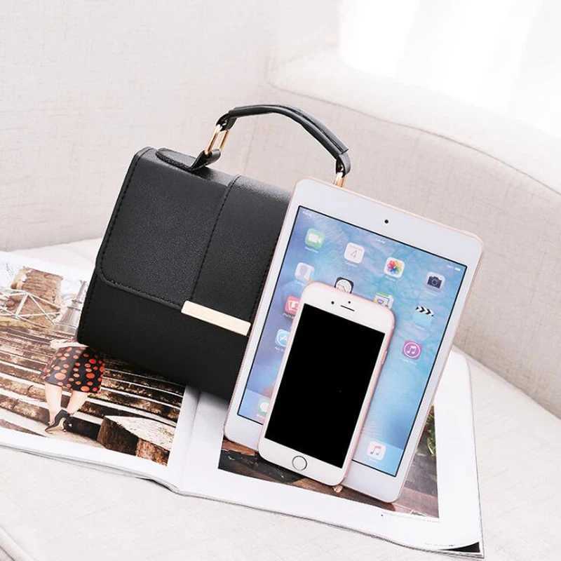 REPRCLA 2024 Summer Fashion Women Bag Leather Handbags PU Shoulder Bag Small Flap Crossbody Bags for Women Messenger Bags Z250512
