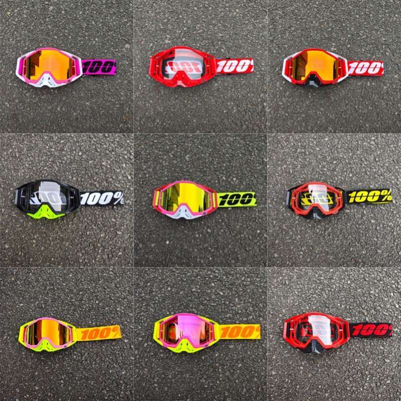 Sunglasses 100 Motocross Goggle Glasses MX Off Road Masque Helmets Goggles For Motorcycle Dirt Bike