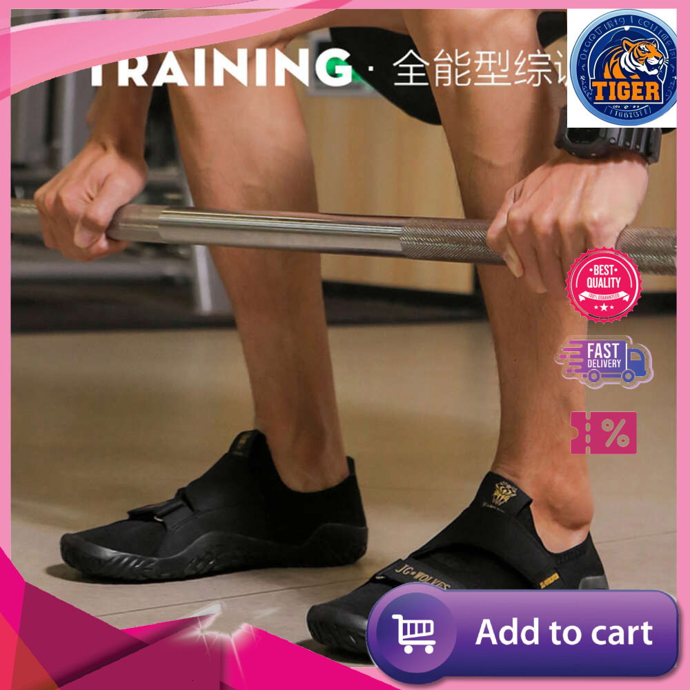 Ddmytiger Powerlifting New Unisex Deadlift Yoga Gym Beach Sports Shoes Sumo Sole Portable Sneakers Soft Bottom Training Footwear Non Slip Outdoor Shoe
