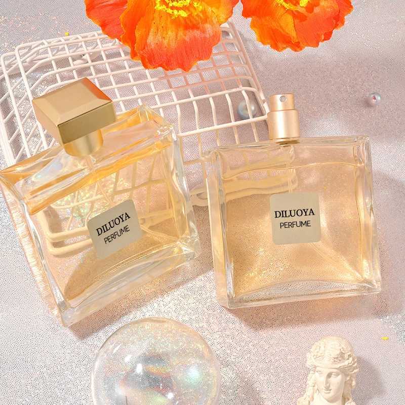 Brand High-end Temperament Eau De Toilette French Jasmine Perfume Lasting Perfume Popular Ladies Fresh Natural Freedom PerfumeXJ250512