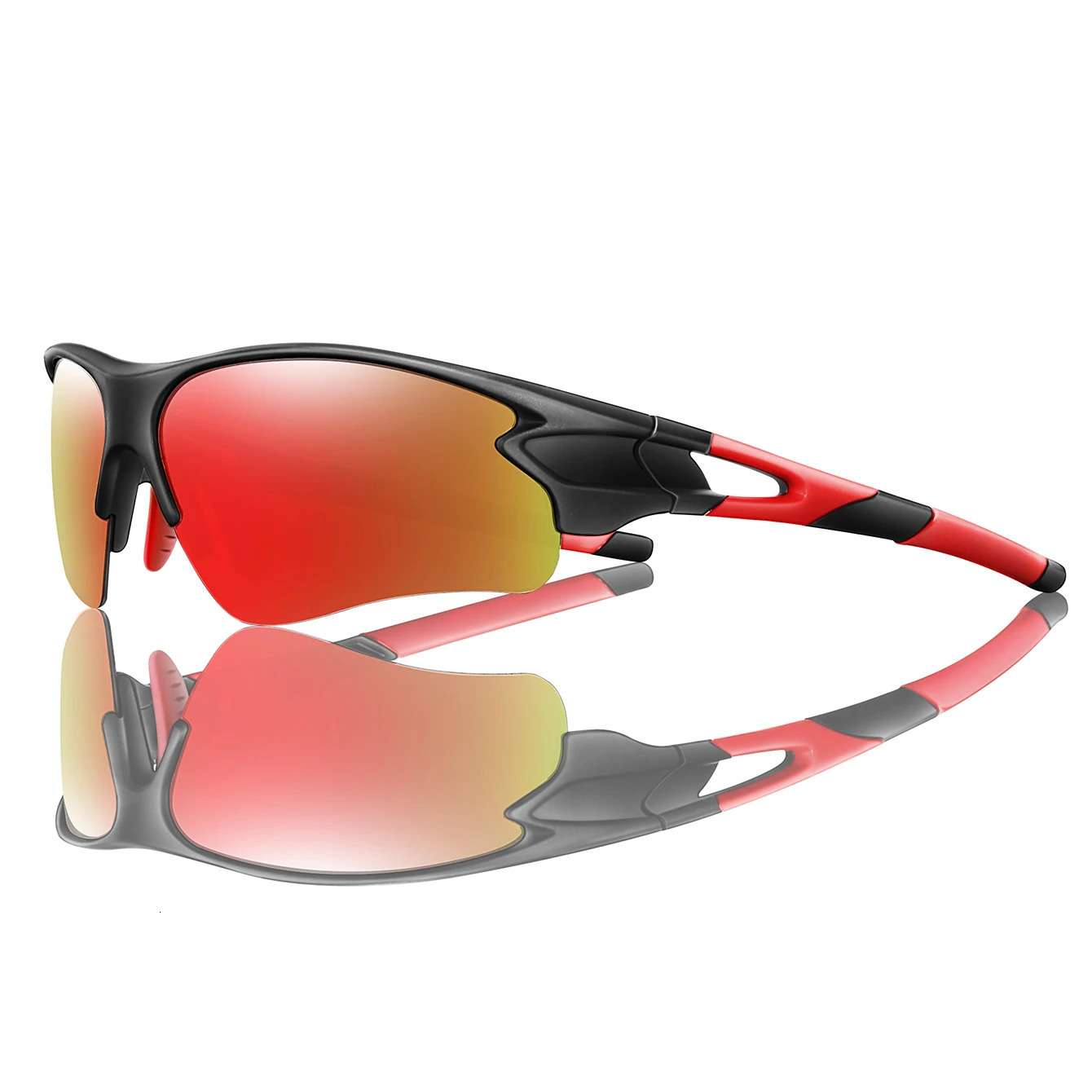 Fashion Sunglasses Women Men Outdoor Sports Fishing Cycling Running Driving Eyewear Goggles Comfortable Nose 250512