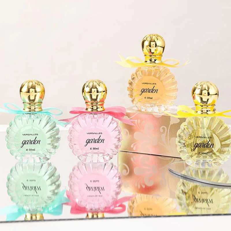 Versailles Garden PerfumeRose/Orange Blossom/Gardenia/Osmanthus Women Oriental Floral ScentLong Lasting Fresh Fragrance SprayXJ250512