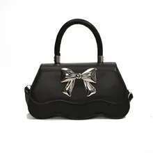 PU Leather Business Ladies Trendy Shoulder Casual Underarm Bag Daily Bags For Home-Work Traffic Crossbody bag