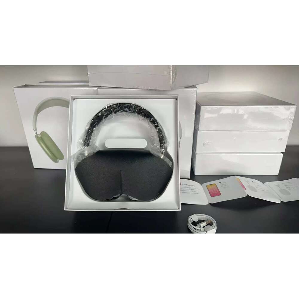 Magnetic grid pop-up stereo P9 head mounted Bluetooth earphones music games, suitable for Apple earmuffs
