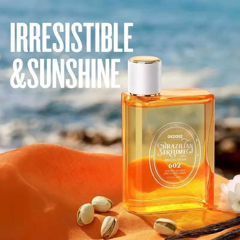 Womens Perfume 100ml Caramel Vanilla Flavor Fresh Natural Charming Irresistible Sun Gourmet Longlasting Fragrance Brand BodysprayXJ250512