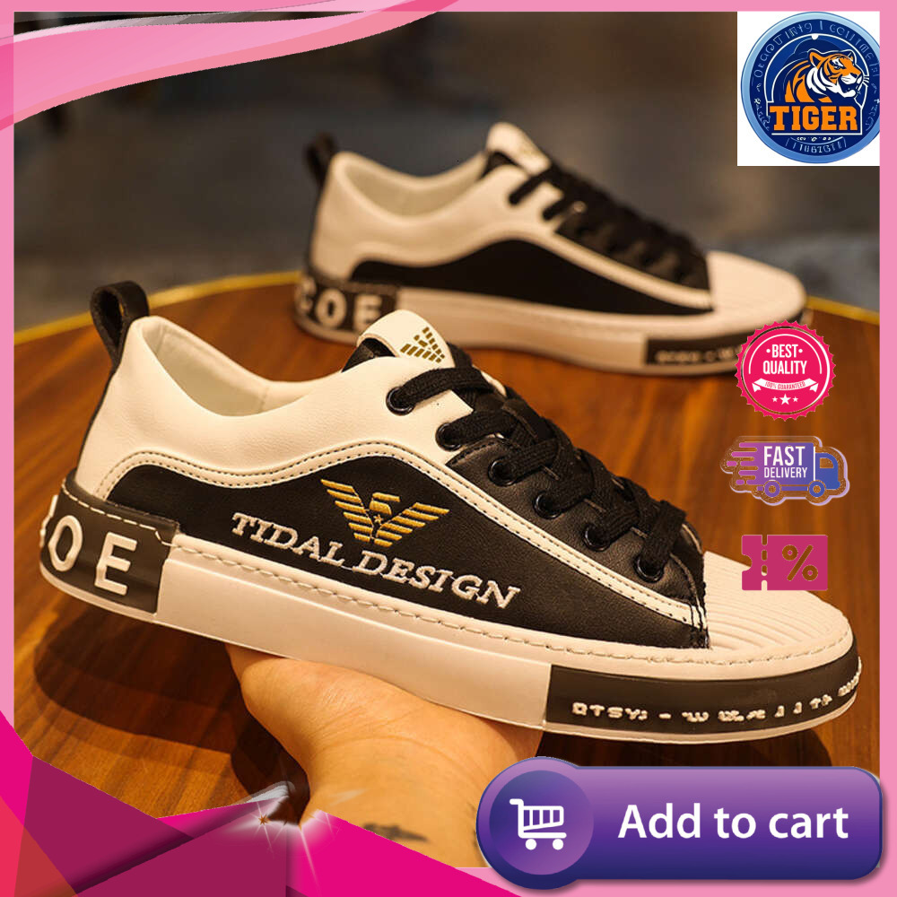 Ddmytiger S Fashion Men Spring New Breathable Casual Board Trend Versatile Lazy Man Fit Lefu Shoes Outdoor Shoes