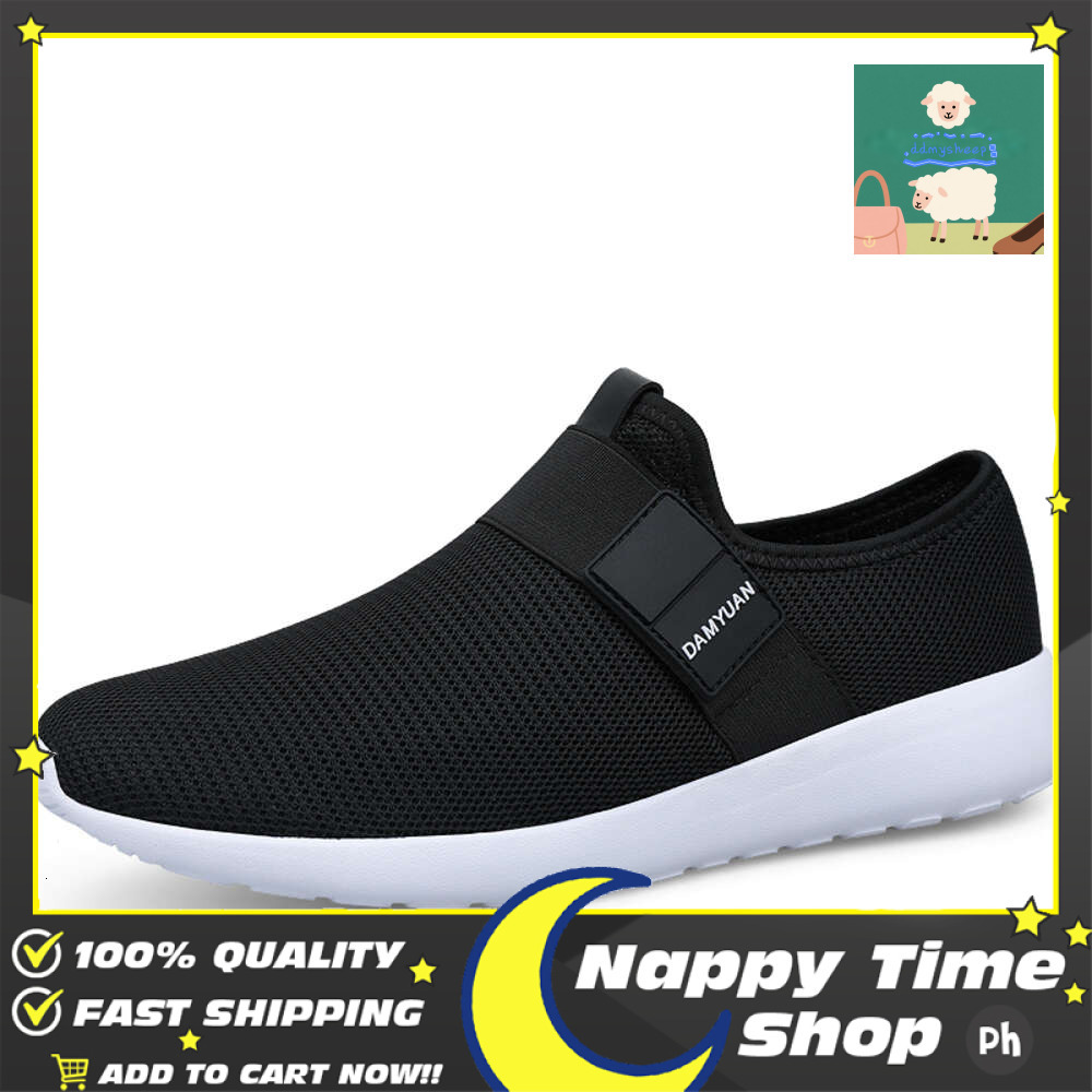 Ddmytiger Breathable Men Sneakers Running Shoes Light Comfortable Casual Footwear Classic Vulcanized Fashion Trendy Mesh Shoe Outdoor Shoes