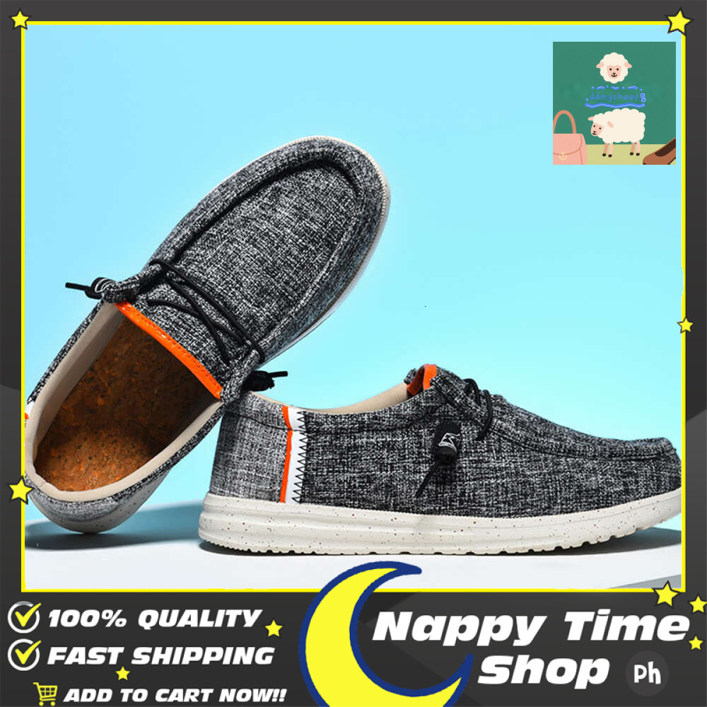 Ddmytiger Casual Sneaker Men Canvas Shoe For Menlight Slip On Vulcanized Comfortable Male Flats Loafers New Trainers Outdoor Shoes