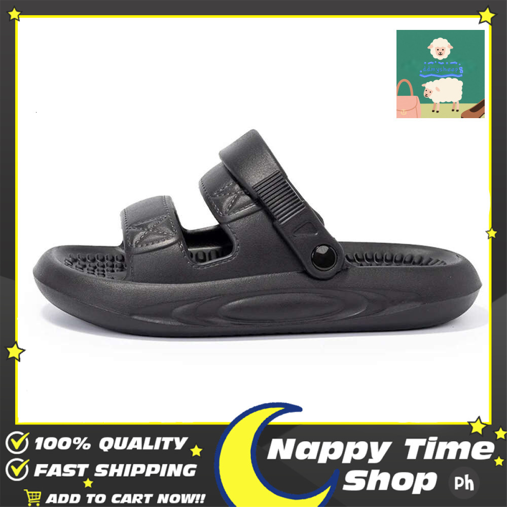 Ddmytiger Sandals Outdoor Men Breath Lightweight Garden Clogs Couple Beach Casual Shoes Non Slip Bathroom Indoor Slippers Outdoor Shoes