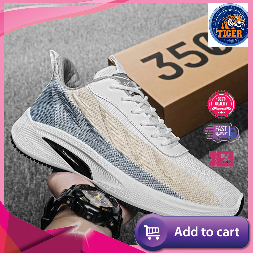Ddmytiger Casual Outdoor Men Breathable Running Sneakers Walking Tennis Lightweight Mens Sports Shoes Zapatillas De Deporte Outdoor Shoes