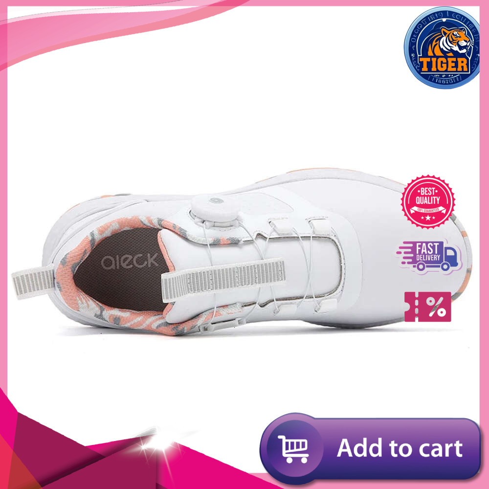 Ddmytiger Men Waterproof For Women Spikeless Outdoor Sneakers Lightweight Comfortable Sport Shoes Mens Golf Trainers Outdoor Shoes
