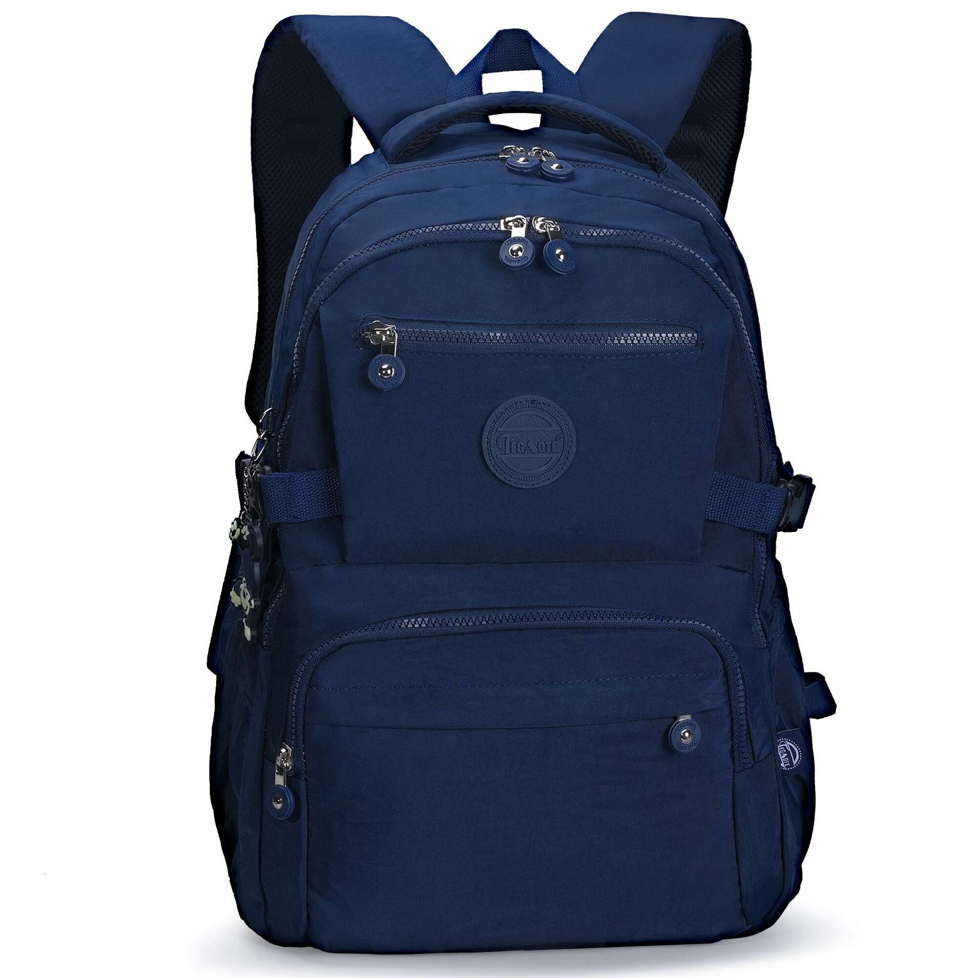 Girls Casual Travel Teenager Multi Waterproof School Bag Daypacks Large Backpack for Women