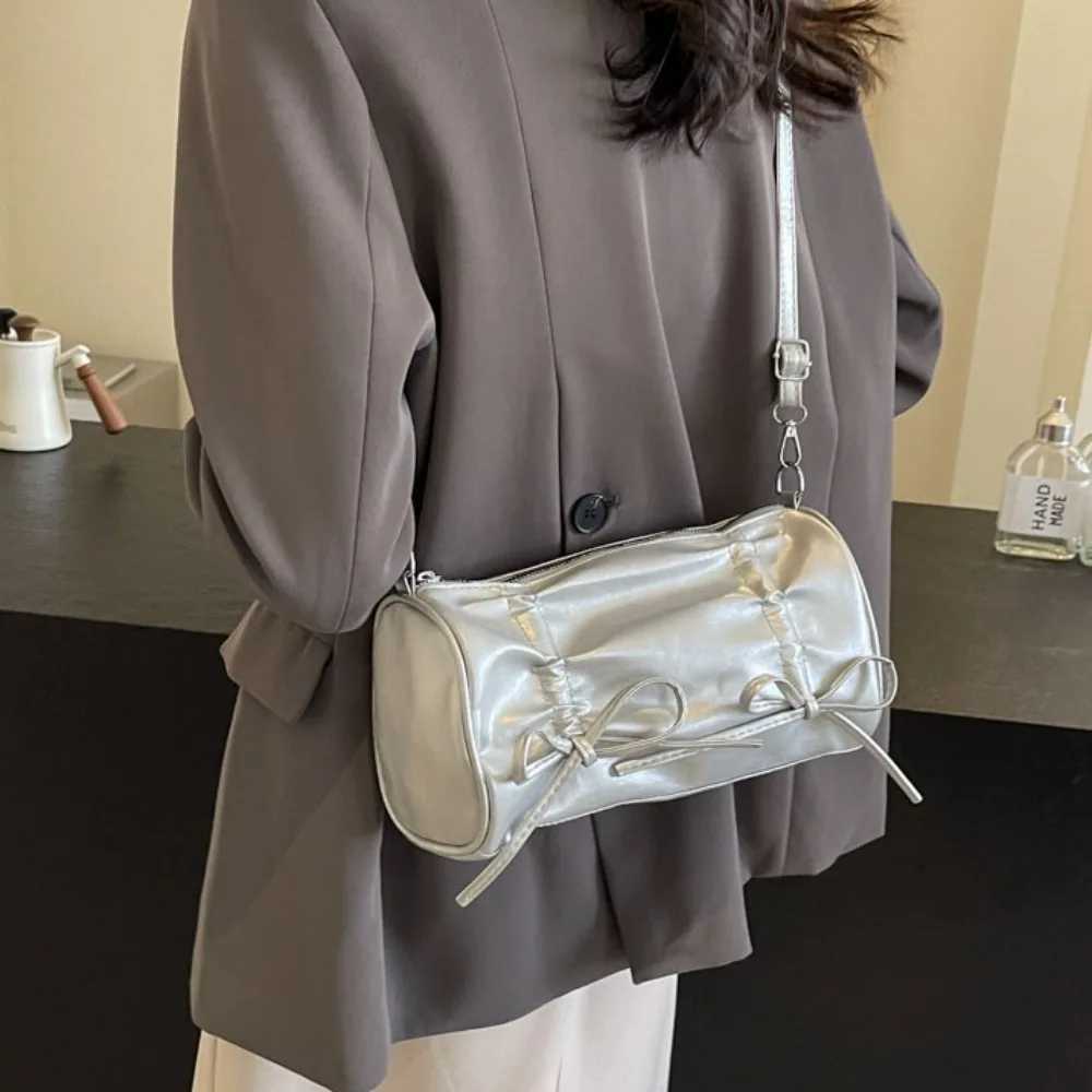 Trendy Shoulder Bag Hot Sale PU Leather Casual Underarm Bag Large Capacity Retro Handbag SexyW250512