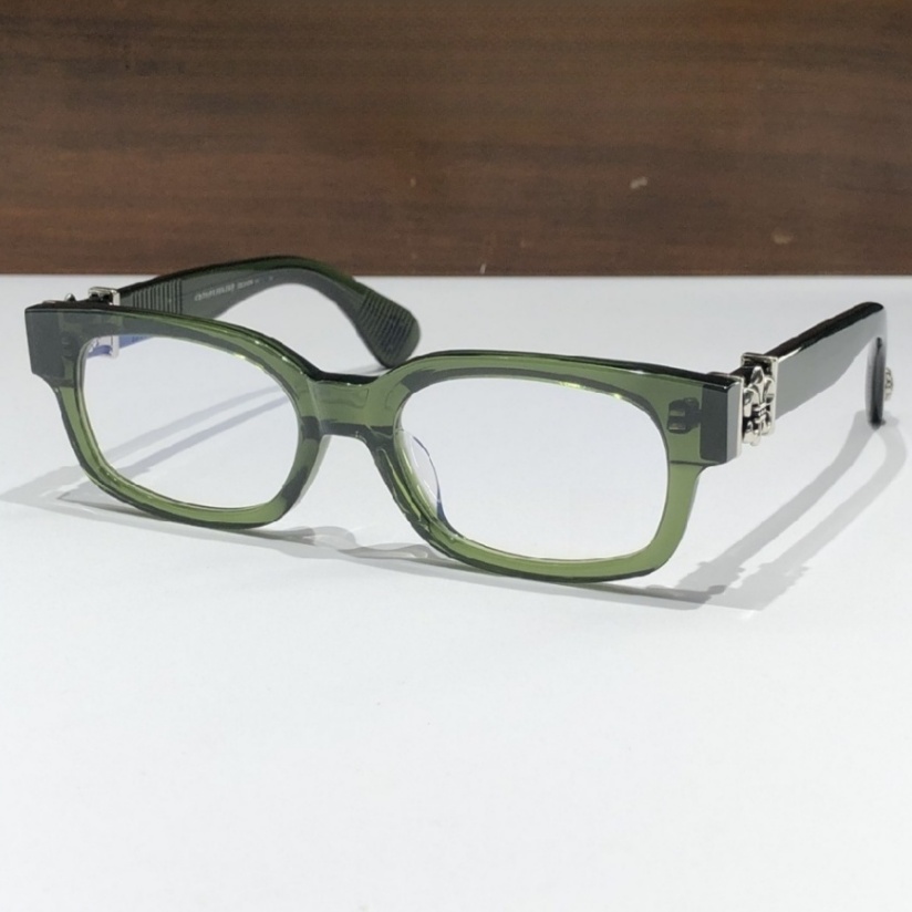 High Quality Men optical glasses Classic Luxury Designer Women eyeglass Titanium Punk Business Design Prescription Spectacle Frames with box 8233 SIZE