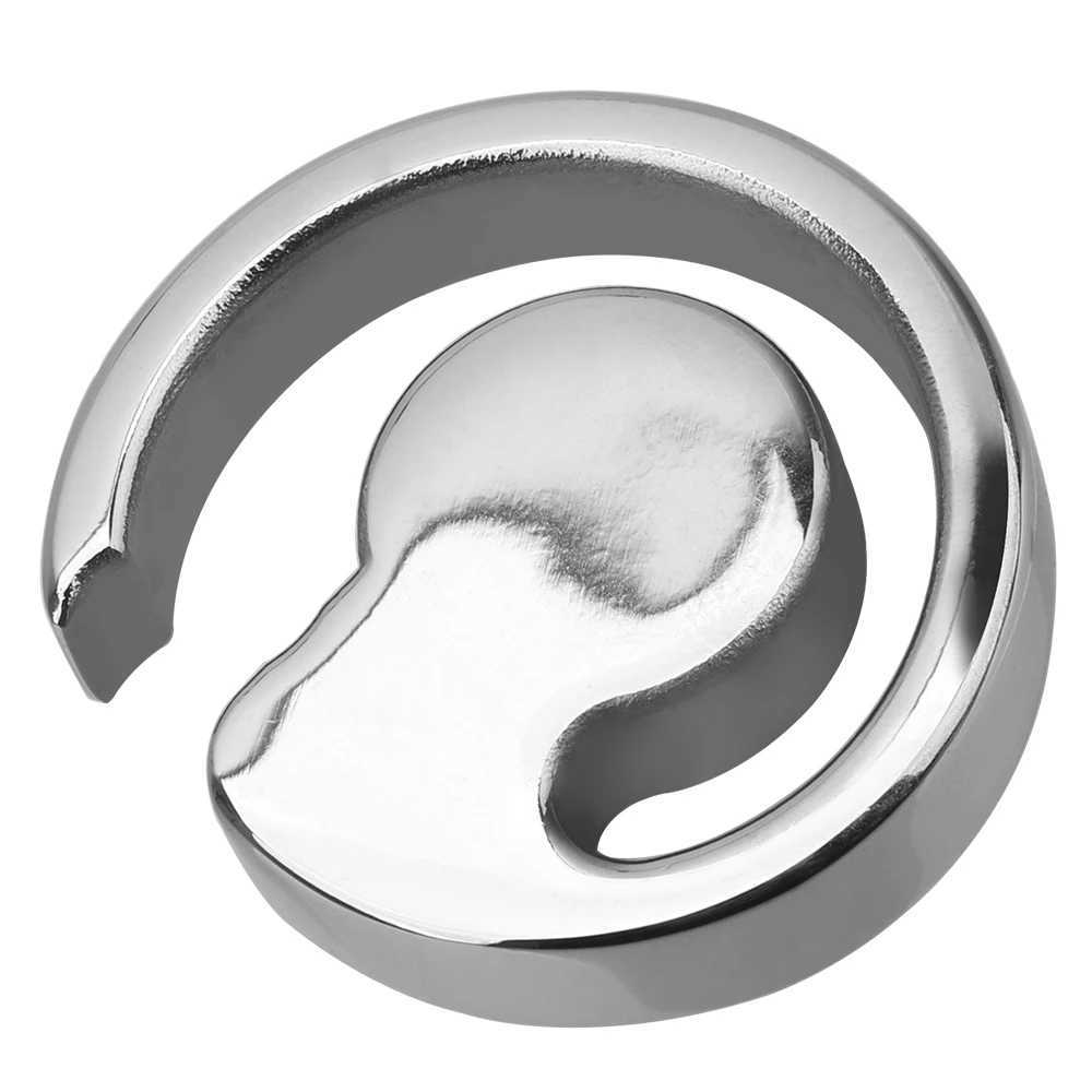 Cock Ring Toy For Men Sex Toys Ball Scrotum Stretcher Pendant Bondage Scrotum Rings Penis Rings Stainless Steel Adult Product W250512