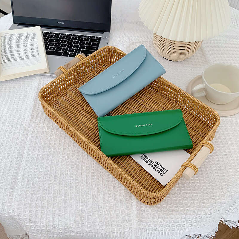 Long Edition New Handbag Large Capacity Wallet Women's Luxury