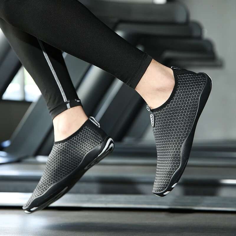 Men's Quick Drying Barefoot Shoes Sneakers Beach Water Socks Hiking Surfing Yoga Sports