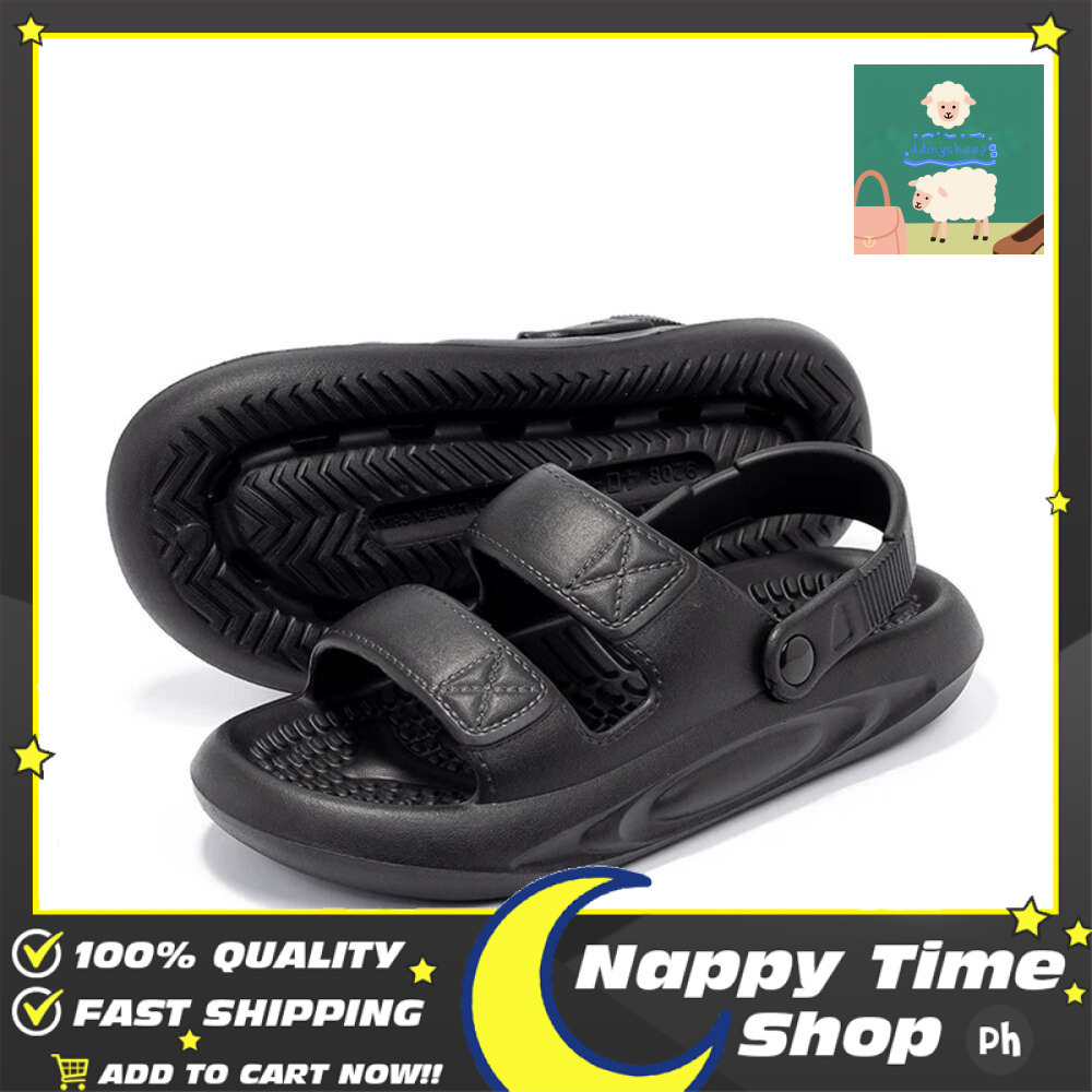 Ddmytiger Sandals Outdoor Men Breath Lightweight Garden Clogs Couple Beach Casual Shoes Non Slip Bathroom Indoor Slippers Outdoor Shoes