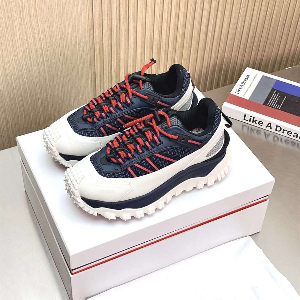Women Size35-45 Genuine Leather Couple Sneakers Flat Platform Sports Mixed Colors Flats Designer Shoes Zapatillas De Mujer