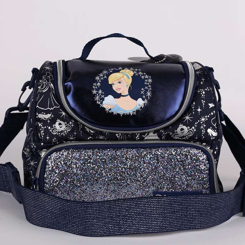Australia Smiggle Cinderella School Children Stationery Student Pen Case Lunch Bag Backpack Children's Gifts