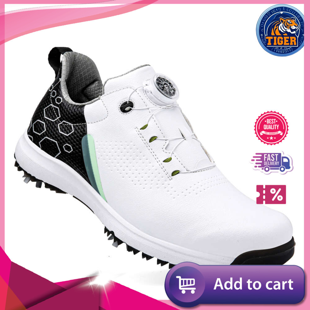 Ddmytiger Size For Big Men Waterproof Anti Slip Woman Breathable Sports Shoes Outdoor Sneakers Golf Shoe Outdoor Shoes
