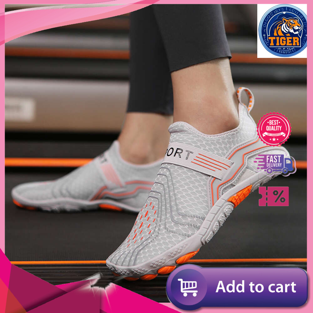 Ddmytiger Women Barefoot Men Water Sports Outdoor Beach Couple Aqua Shoes Swimming Quick Dry Athletic Training Gym Running Footwear Outdoor Shoes