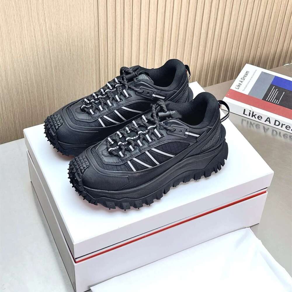 Women Size35-45 Genuine Leather Couple Sneakers Flat Platform Sports Mixed Colors Flats Designer Shoes Zapatillas De Mujer