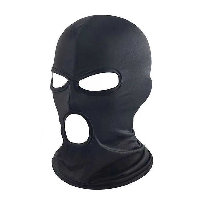 Balaclava Face Mask Ski Mask For Men Women Full Face Mask Hood Breathable Motorcycle Cycling Sports Balaclava UV Protection MaskW250512
