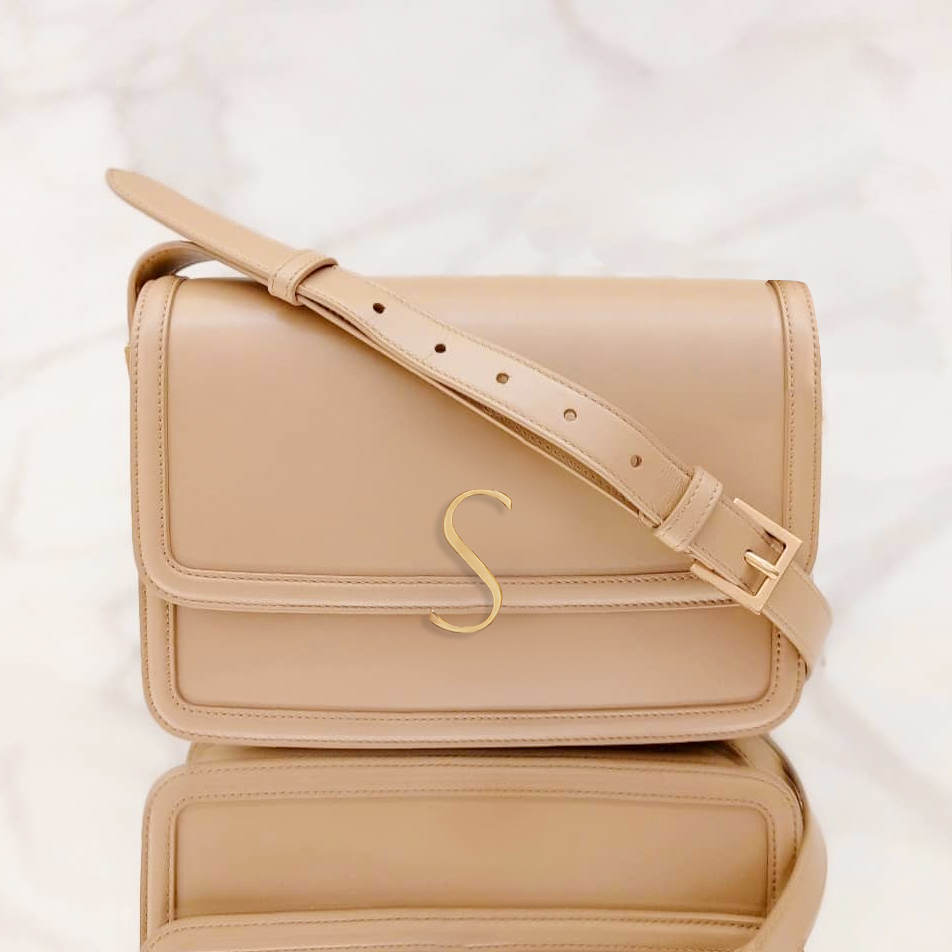 White designer handbag tote messenger solferino bags Womens luxury 2 size tofu bag mens clutch Genuine Leather classic flap Crossbody makeup Shoulder Evening bag
