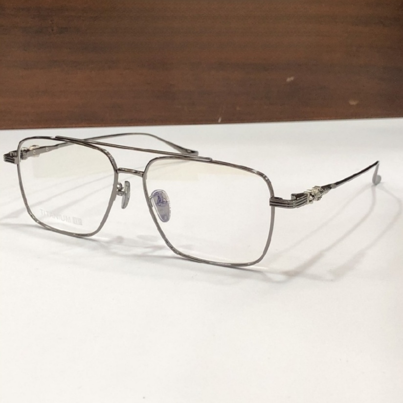 High Quality Men optical glasses Classic Luxury Designer Women eyeglass Titanium Punk Business Design Prescription Spectacle Frames with box 8172 SIZE
