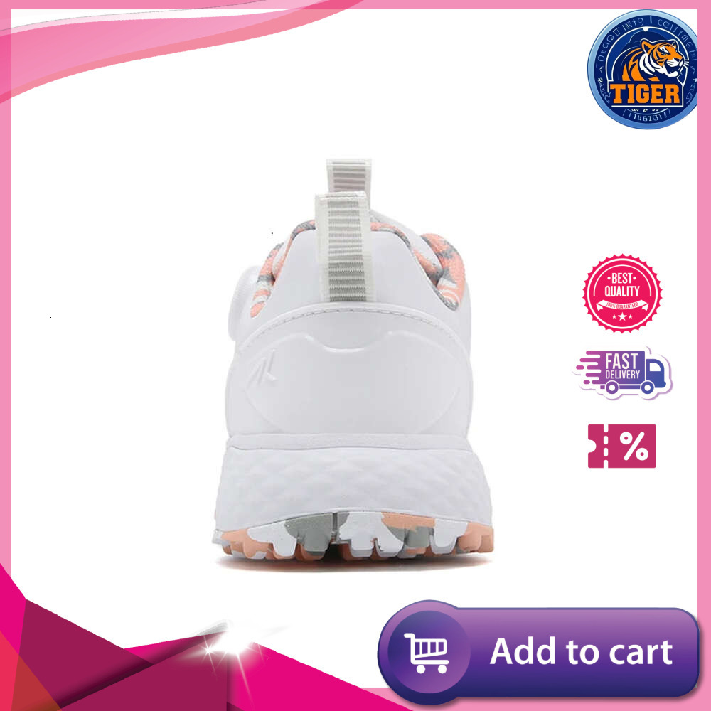 Ddmytiger Men Waterproof For Women Spikeless Outdoor Sneakers Lightweight Comfortable Sport Shoes Mens Golf Trainers Outdoor Shoes