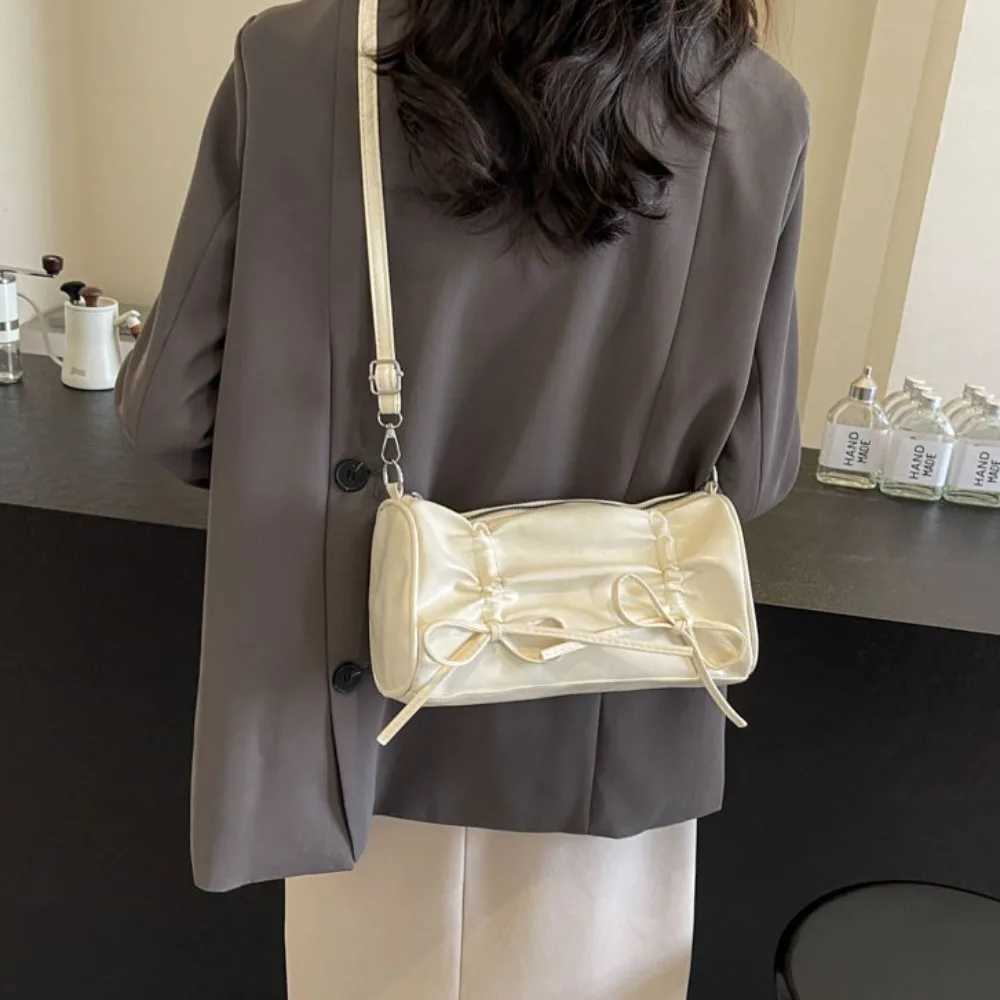 Trendy Shoulder Bag Hot Sale PU Leather Casual Underarm Bag Large Capacity Retro Handbag SexyW250512