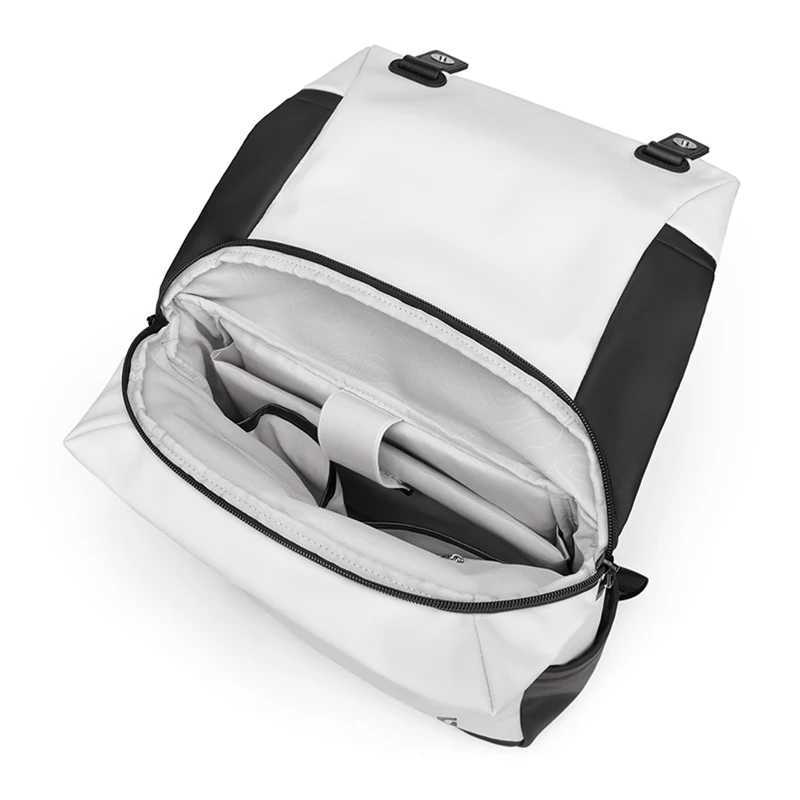 GOLF Backpack Unisex Laptop Backpack Women 16 inch Slim Waterproof Men Back Pack Business Office Bag Elegant Multi Compartment Z250512