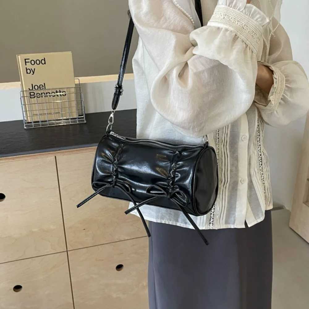 Trendy Shoulder Bag Hot Sale PU Leather Casual Underarm Bag Large Capacity Retro Handbag SexyW250512