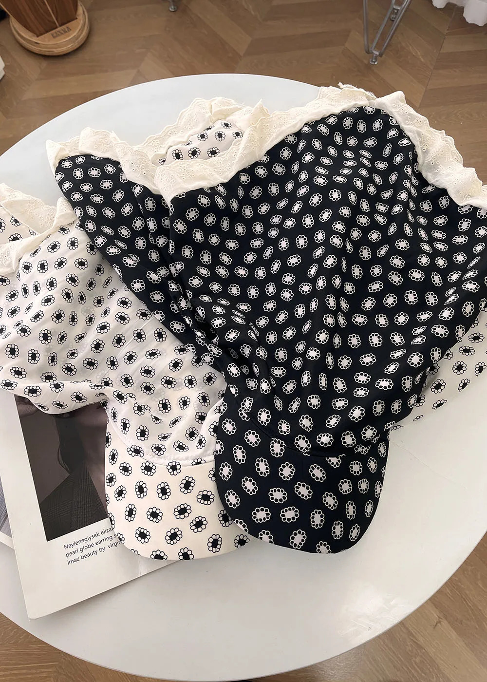 grid style plaid strap headscarf hats for women sunmmer seadise beach vacation sun protection fashion versatile hat 250512
